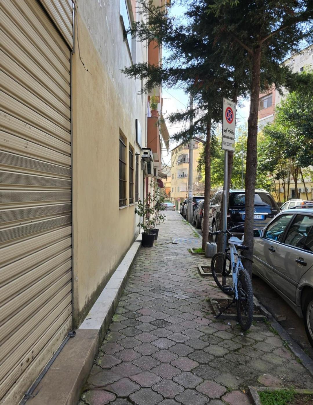 Micasatucasa Tirana Leilighet Eksteriør bilde